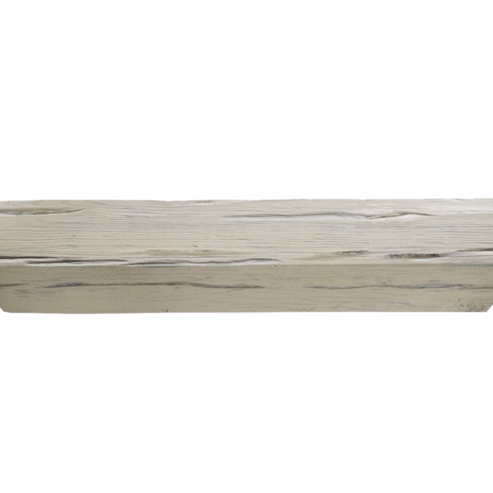 Interior Installation: fauxwoodbeams 007
