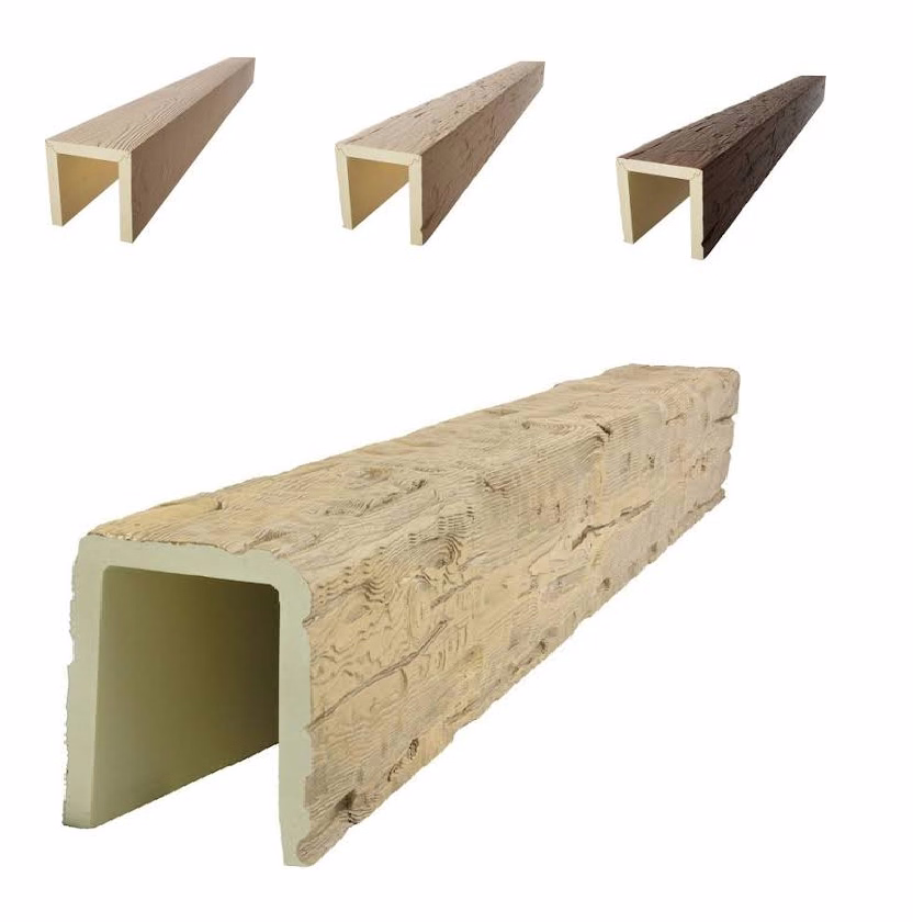 PU Faux Beams vs Traditional Materials: Foam, Fiberglass, and Wood Comparison
