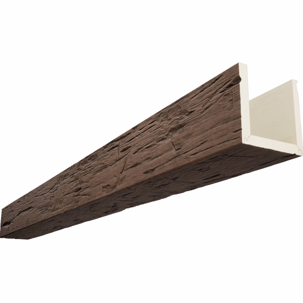 Real Wood vs Faux Wood Beams: Comprehensive Comparison Guide